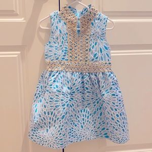 Lilly Pulitzer Francis dress size 3